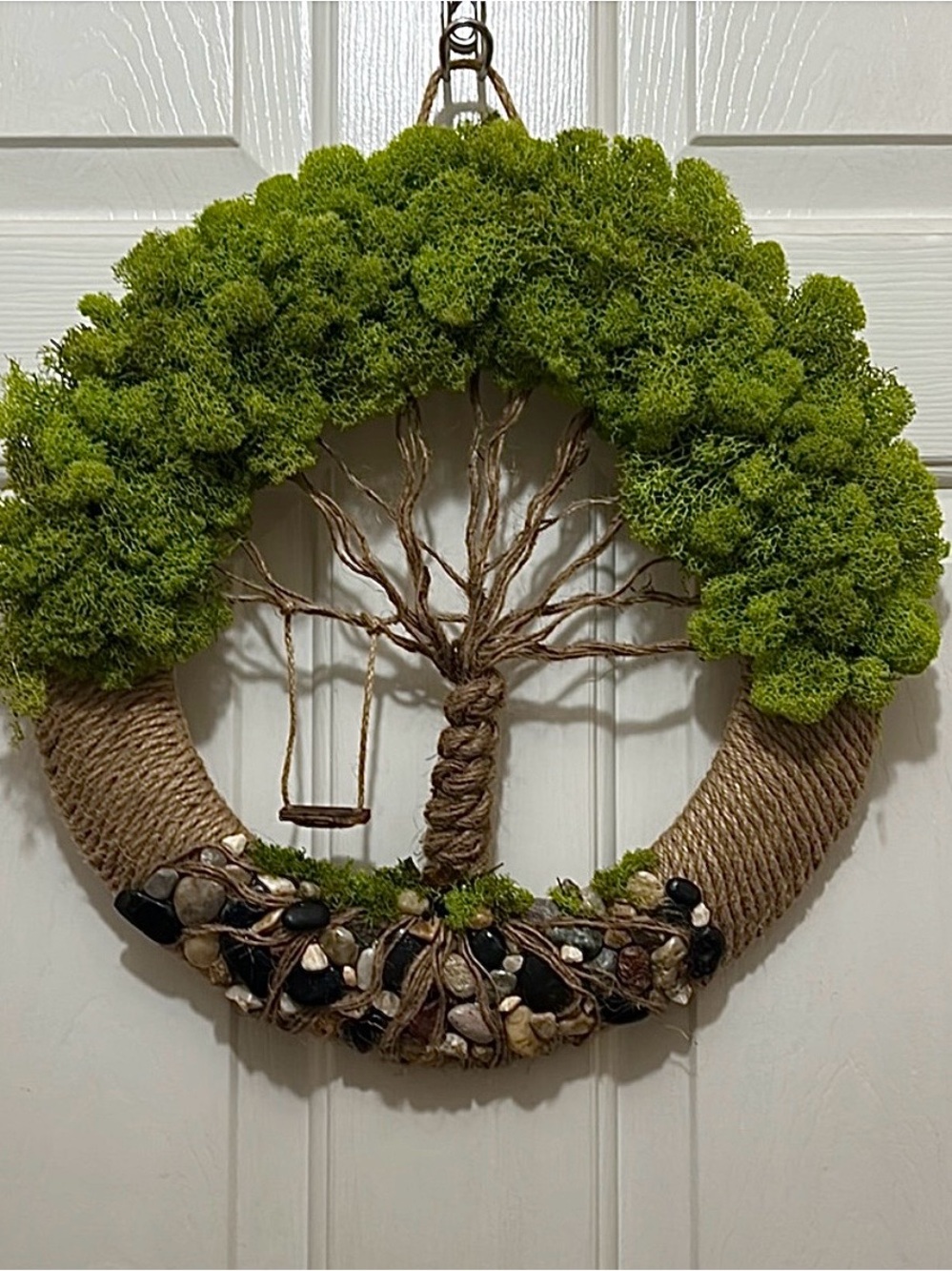 Tree Of Life - Wreath
